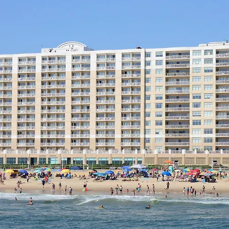 Springhill Suites By Marriott Virginia Beach Oceanfront